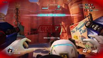 Overwatch - Nice Moments with D.va