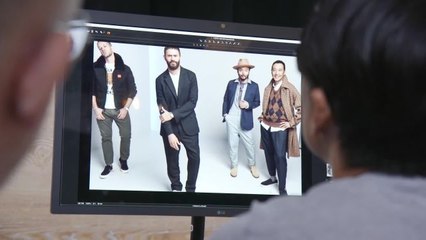 Your First Look at the GQ x Gap Coolest Designers on the Planet Collection