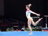 Maria Olaru - Floor Exercise - 1998 Visa American Cup