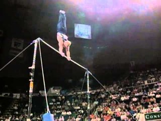 Jason Gatson - High Bar - 1998 U.S Gymnastics Championships - Men