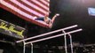 Blaine Wilson - Parallel Bars - 1998 U.S Gymnastics Championships - Men
