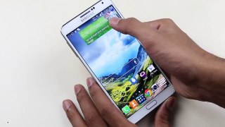 Galaxy Note 3 - Echoe ROM (S5 Add-Ons, Super Fast & Stable) - Review