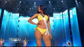 Top 5 Miss Universe 2016 Preliminary Competition According to Critics
