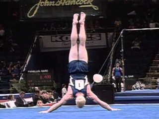 Jason Gatson - Floor Exercise - 1998 U.S Gymnastics Championships - Men