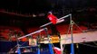 Ling Jie - Uneven Bars - 1998 International Team Gymnastics Championships - Women