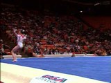 Andreea Isarescu - Floor Exercise - 1998 International Team Gymnastics Championships - Women