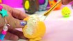 DIY Squishy Shopkins Season 1 Kooky Cookie Inspired Craft Do It Yourself - CookieSwirlC Video
