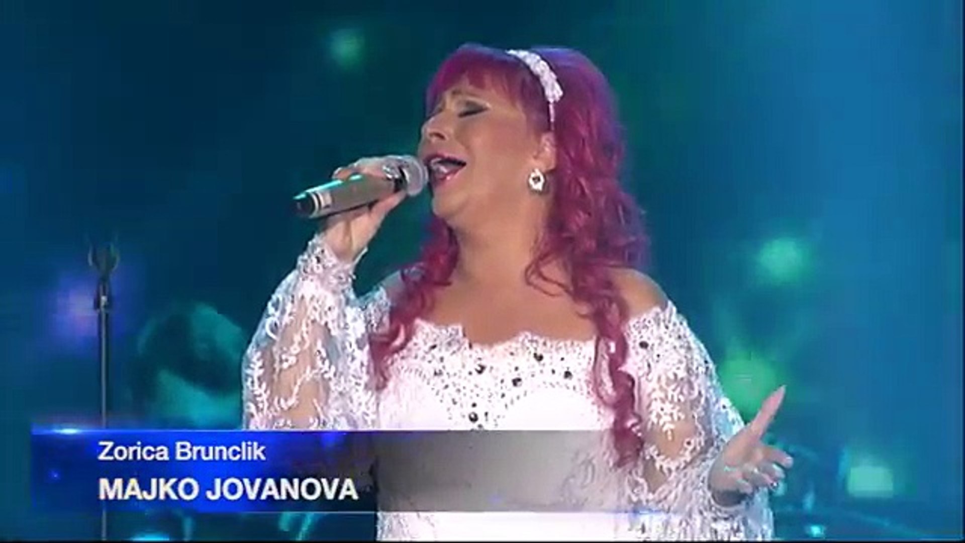 ⁣Zorica Brunclik - Majko Jovanova - (Live Arena) narodna Muzika
