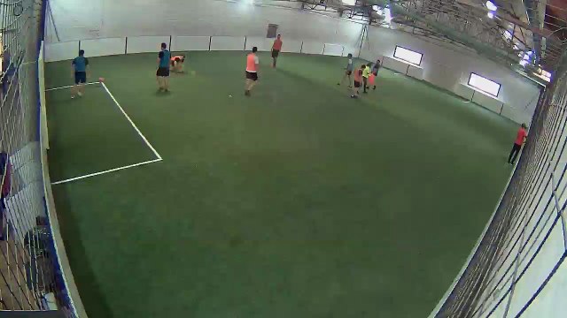 Equipe 1 Vs Equipe 2 - 26/09/17 15:57 - Loisir Poitiers - Poitiers Game Parc