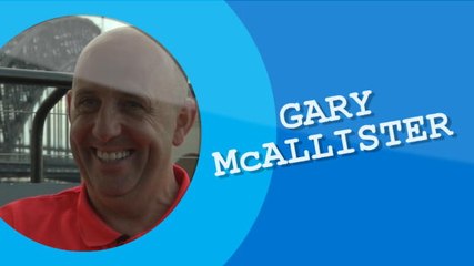 Opta Quiz - Gary McAllister