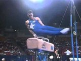 Blaine Wilson - Pommel Horse - 1997 U.S. Gymnastics Championships - Men