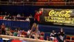 Dominique Dawes - Balance Beam - 1996 U.S Gymnastics Championships - Women