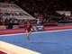 Kerri Strug - Floor Exercise - 1996 U.S Gymnastics Championships - Women