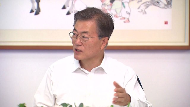 문재인 대통령·여야 대표 회동...'안보 협치' 시도 / YTN