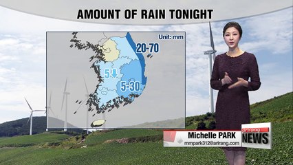 Fall weather in full swing tomorrow _ 092717