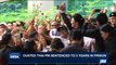 i24NEWS DESK | Ousted Thai PM sentenced to 5 years in prison | Wednesday, September 27th 2017