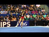 Emily Gaskins - Floor Exercise - 2013 P&G Championships - Jr. Women - Day 2