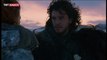 Jon Snow-Ygritte aşkı gerçek oldu
