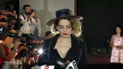 Kangna Ranaut At Rangoon Movie Screening-Q41dInEqiAQ