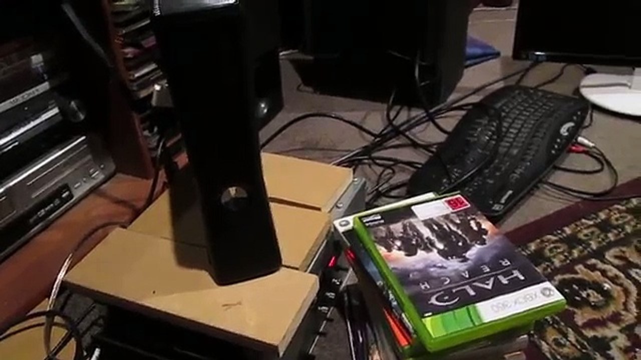 How To Fix Xbox 360 HDMI No Signal Problem video Dailymotion
