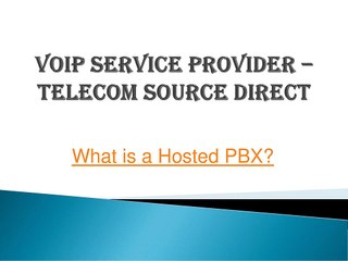 On-Premises Phone Systems  Call us on (800-699-6825)