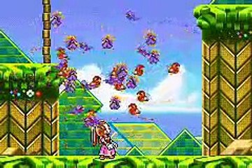 Sonic Advance 2 : Super Sonic