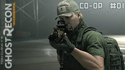 GRW - CO-OP #1 (with randoms)