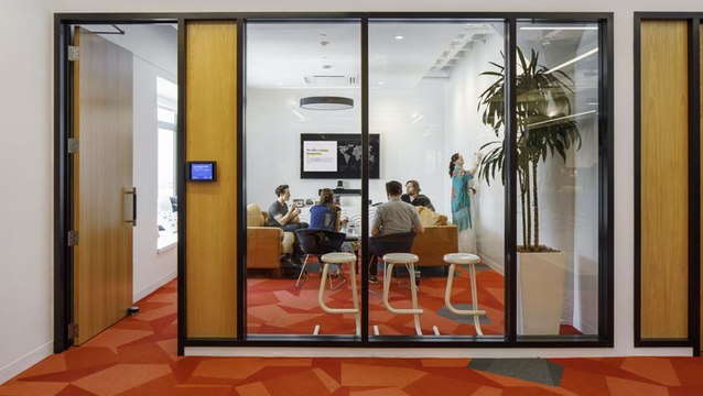 Ideo Cambridge May Be The Geekiest Design Studio Ever