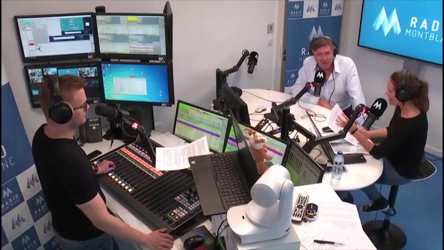 Jacques Legros, Vice Président des programmes MontBlanc Médias