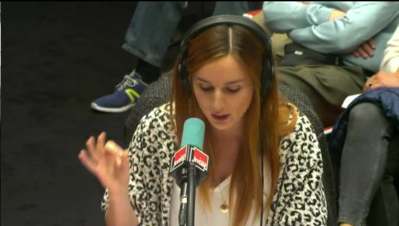 Sidney Love chante la contraception - La drôle d'humeur D'Alison Wheeler