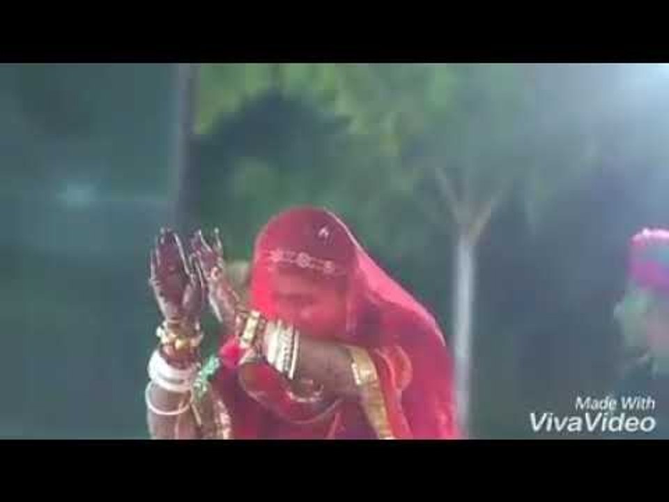 बाईसा डांस सावन का महीना आया है Baisa Dancing On Sawan Ka Mahina Aaya Hai Song | Rajput video |
