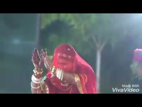 बाईसा डांस सावन का महीना आया है Baisa Dancing On Sawan Ka Mahina Aaya Hai Song | Rajput video |