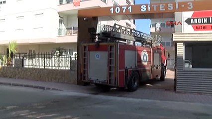 Antalya- Ev Sahibinden İtfaiye Erine Güldüren Talimatlar