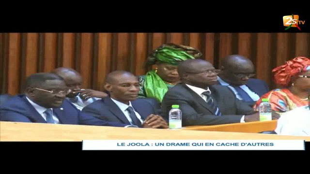 LE JOOLA : UN DRAME QUI EN CACHE D'AUTRES