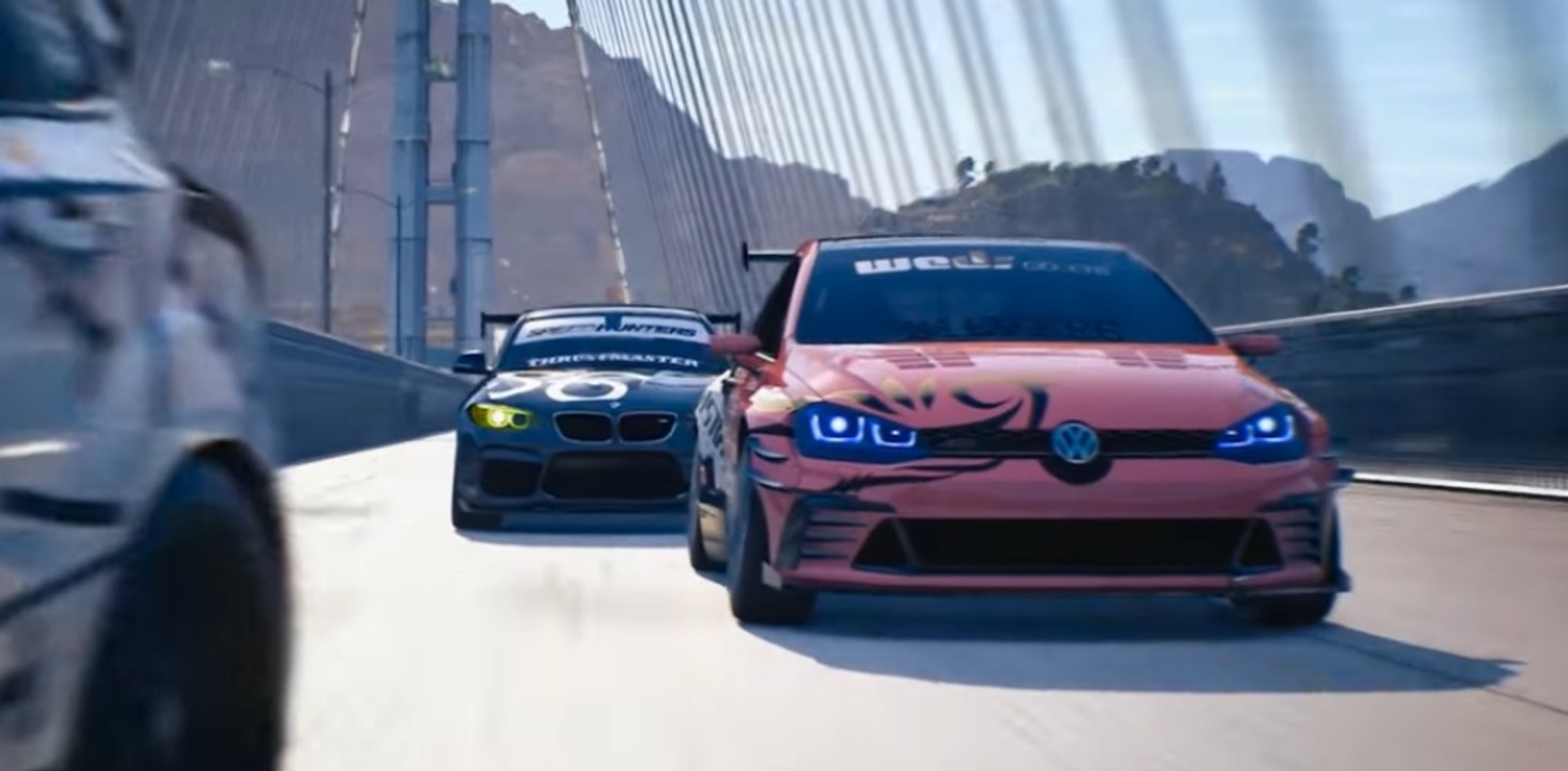 Need for Speed Payback Welcome to Fortune Valley