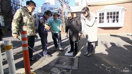 タモリ倶楽部 2017年2月17日 マンホーラーになろう