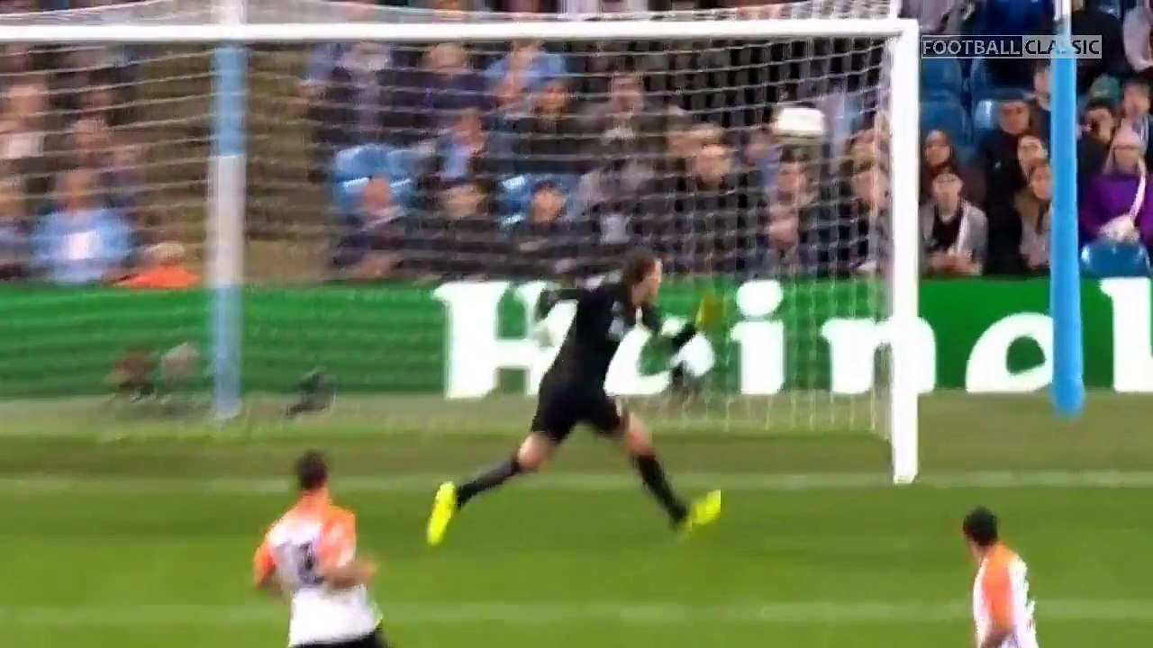 Manchester City vs Shakhtar Donetsk 2-0 - UCL 2017/2018 - Highlights (English Commentary) HD