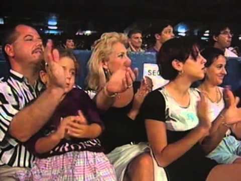 Dominique Moceanu - Vault 2 - 1995 U.S. Gymnastics Championships - Women - Event Finals