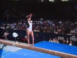 Monica Flammer - Balance Beam - 1995 U.S. Gymnastics Championships - Women - Event Finals