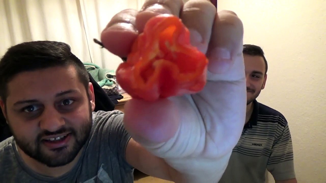 SCOTCH BONNET LIPSTICK CHALLENGE