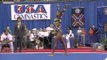 Dominique Dawes - Floor Exercise - 1994 U.S. Gymnastics Championships - Women - All Around