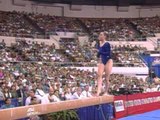Summer Reid - Balance Beam - 1994 U.S. Gymnastics Championships - Women - Event Finals