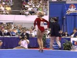 Amanda Borden - Floor Exercise - 1994 U.S. Gymnastics Championships - Women - Event Finals