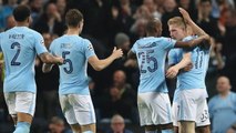 Guardiola spoilt for choice in Man City attack