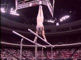 Marius Gherman - Parallel Bars - 1993 McDonald's American Cup