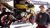 MotoAmerica Superstock 1000 Champion Mathew Scholtz Interview New Jersey Motorsports Park