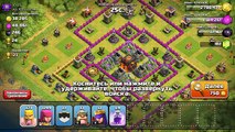 clash of clans-фарм.как фармить луками и варварами