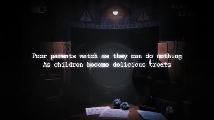 Sayonara Maxwell - Five Nights At Freddys 2 - song