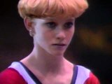 Kristie Phillips - Vault - 1986 McDonald's American Cup