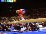 Julianne McNamara - Balance Beam - 1984 McDonald's American Cup - Women